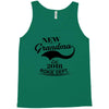 New Grandma 2018 Rokie Dept. Tank Top