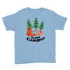 Happy Camper Youth Tee