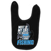 most of my life Baby Bibs