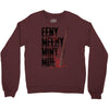 eeny meeny miny moe Crewneck Sweatshirt