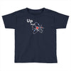 up and atom funny science best product Toddler T-shirt