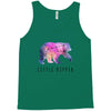 Little Dipper with Galaxy Tank Top