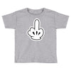 ski glove Toddler T-shirt