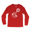 cow says mu Long Sleeve Shirts