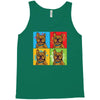 pop art Tank Top