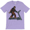 bigfoot treadmill T-Shirt