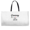 Grammy  est.2018 Weekender Totes
