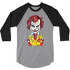 mcjoker2 3/4 Sleeve Shirt