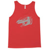 corvette c6 racing race gt endurance master car auto usa muscle Tank Top