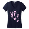belcher family Women's V-Neck T-Shirt