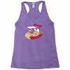 prehistorically pimped Racerback Tank