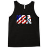 usa 4th of july Tank Top