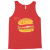 big buns Tank Top