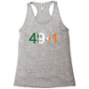 conor stop him at 49 1 Racerback Tank