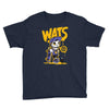 wat skateboard Youth Tee