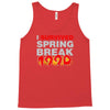 i survived spring break 1990 Tank Top