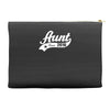aunt since 2016 Accessory Pouches