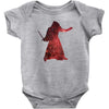 Kylo Ren Baby Bodysuit
