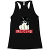 Sad Japanese Aesthetic Racerback Tank
