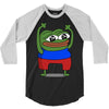 HYPERS PepeHype 3/4 Sleeve Shirt
