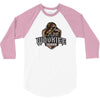 wookiee squad 3/4 Sleeve Shirt