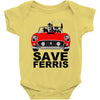 save ferrıs Baby Onesie
