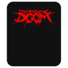 impending doom Mousepad