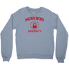 mordor university Crewneck Sweatshirt