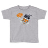 my morning sidekick Toddler T-shirt