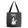 Guess What Tote Bags