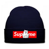 supreme cat Knit Cap