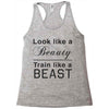 look like a beauty Racerback Tank