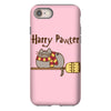 Pusheen the Cat Harry Potter iPhone 8