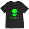 i believe alienware V-Neck Tee