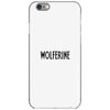 THE WOLFERINE iPhone 6/6s Case