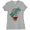 soylent green Ladies Fitted T-Shirt