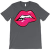 sexy lip biting T-Shirt