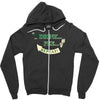 drink pee Zipper Hoodie