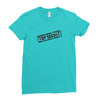 secret Ladies Fitted T-Shirt
