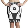 save our vinyl dj club Pencil Skirts