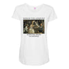 Diego Velazquez Las Meninas Maternity Scoop Neck T-shirt