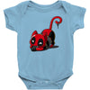 catpool Baby Bodysuit
