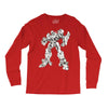 bumblebee Long Sleeve Shirts