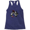 heeding the call of play time Racerback Tank