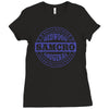 samcro   sons of anarchy Ladies Fitted T-Shirt