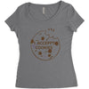 Cookies Women's Triblend Scoop T-shirt
