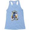 walt smash! Racerback Tank