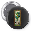 here lies shredder Pin-back button