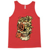 death flower Tank Top