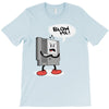 nes game   blow me! T-Shirt